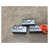 150 rounds of Eley practice 22 RF long rifle ammunition 150 rounds of Eley practice 22 RF long rifle ammunition