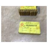 40 ROUNDS NORINCO 222 REMINGTON AMMO 40 ROUNDS NORINCO 222 REMINGTON AMMO