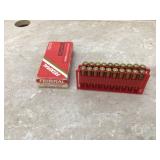 20 rounds 22-250 Remington ammo 20 rounds 22-250 Remington ammo