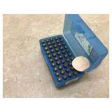 50 ROUNDS WINCHESTER 22 HORNET AMMO 50 ROUNDS WINCHESTER 22 HORNET AMMO