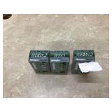 3 boxes of Remington SPX3 12 gauge shells 30 3 boxes of Remington SPX3 12 gauge shells 30