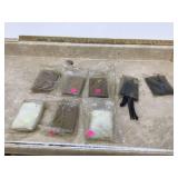 8 BAGS OF STRIPPER CLIPS 8 BAGS OF STRIPPER CLIPS