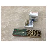 PARTIAL BOXES 32 AUTO AMMO PARTIAL BOXES 32 AUTO AMMO