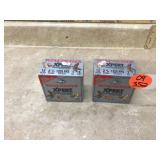 2 boxes Winchester Xpert 12 gauge 2-3 4 2 boxes Winchester Xpert 12 gauge 2-3 4