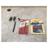 VINTAGE WINCHESTER GUN ITEMS VINTAGE WINCHESTER GUN ITEMS