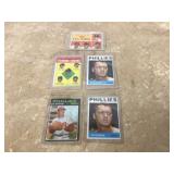BASEBALL CARDS - SPORTS MEMORABILIA BASEBALL CARDS - SPORTS MEMORABILIA