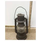 Vintage kerosene lantern by Hibbard Vintage kerosene lantern by Hibbard