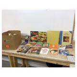 Recipe collection organization and childrens literature Recipe collection organization and childrens literature