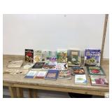 Various recipes from different cuisines Various recipes from different cuisines