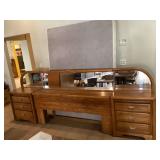 MID CENTURY MODERN FURNITURE - TABLE