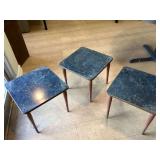 MID CENTURY MODERN FURNITURE - TABLE