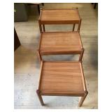 MID CENTURY MODERN FURNITURE - TABLE