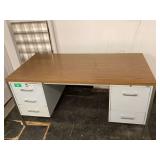 MID CENTURY MODERN FURNITURE - DESK