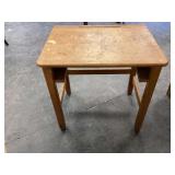 MID CENTURY MODERN FURNITURE - DESK