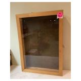 DISPLAY CASE - HOUSEHOLD MISC