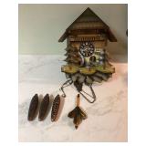 CUCKOO CLOCK MADE IN GERMANY