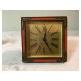 Antique Seth Thomas clock 4 jewels