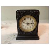 Old Westclox Ironclad clock