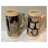 2 STEINS - GERMANY AND AUSTRIA