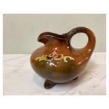 VINTAGE WELLER POTTERY PITCHER