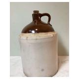VINTAGE 2-GALLON CROCK JUG