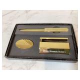 3-piece office desk set