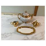 PORCELAIN CHINA POTTERY