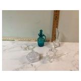 GLASS DECOR PIECES - GLASS
