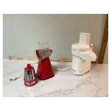 Kitchen gadgets for food prep