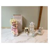 Vintage Precious Moments collectibles