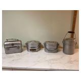 Classic collectible durable retro