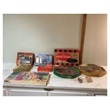 VINTAGE - TOYS   BOARD GAMES