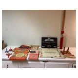 VINTAGE - TOYS   BOARD GAMES