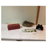 ASSORTED SPORTING GOODS