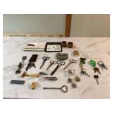 VARIOUS VINTAGE GOODIES - COLLECTIBLES