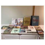 Geographical reference guides