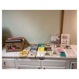 Various postcard collecting guides