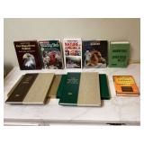 Books about plants animals outdoors ecosystems