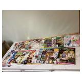 Extensive collection of Viking sewing guides