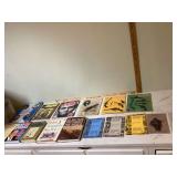 Political and country western literature