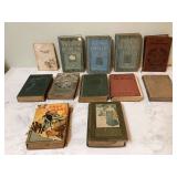 ANTIQUE BOOKS