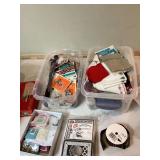SEWING SUPPLIES - ARTS & CRAFTS
