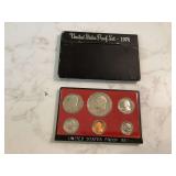 1974 PROOF SET - COINS CURRENCY