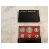 1976 PROOF SET - COINS CURRENCY