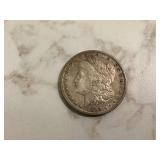 MORGAN SILVER DOLLAR