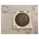 MORGAN SILVER DOLLAR