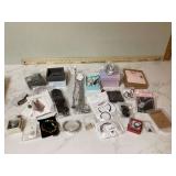 Fresh diverse costume jewelry collection