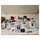 Fresh variety of costume jewelry