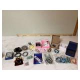 New variety of costume jewelry