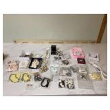 Fresh varied costume jewelry